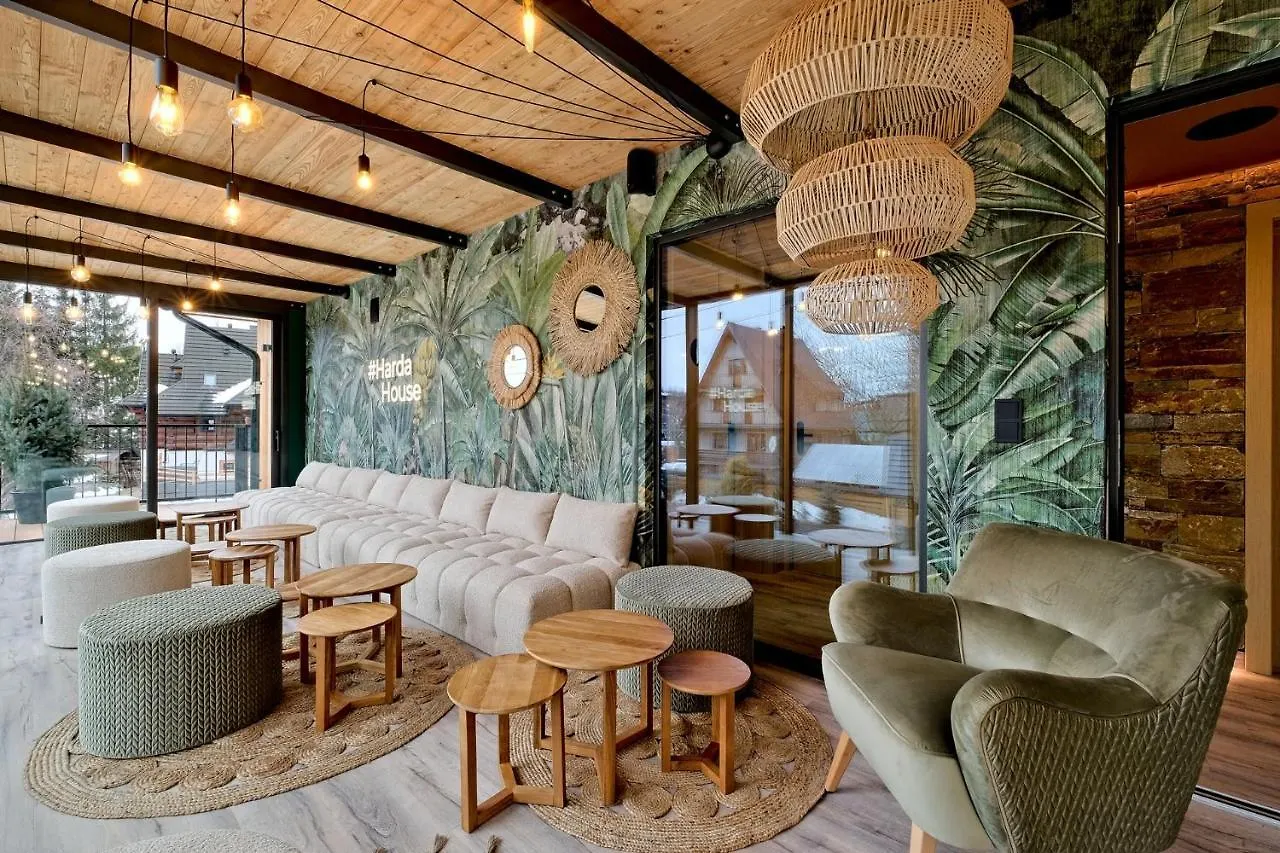 Harda House Friends & Spa Zakopane 0*,  Poland