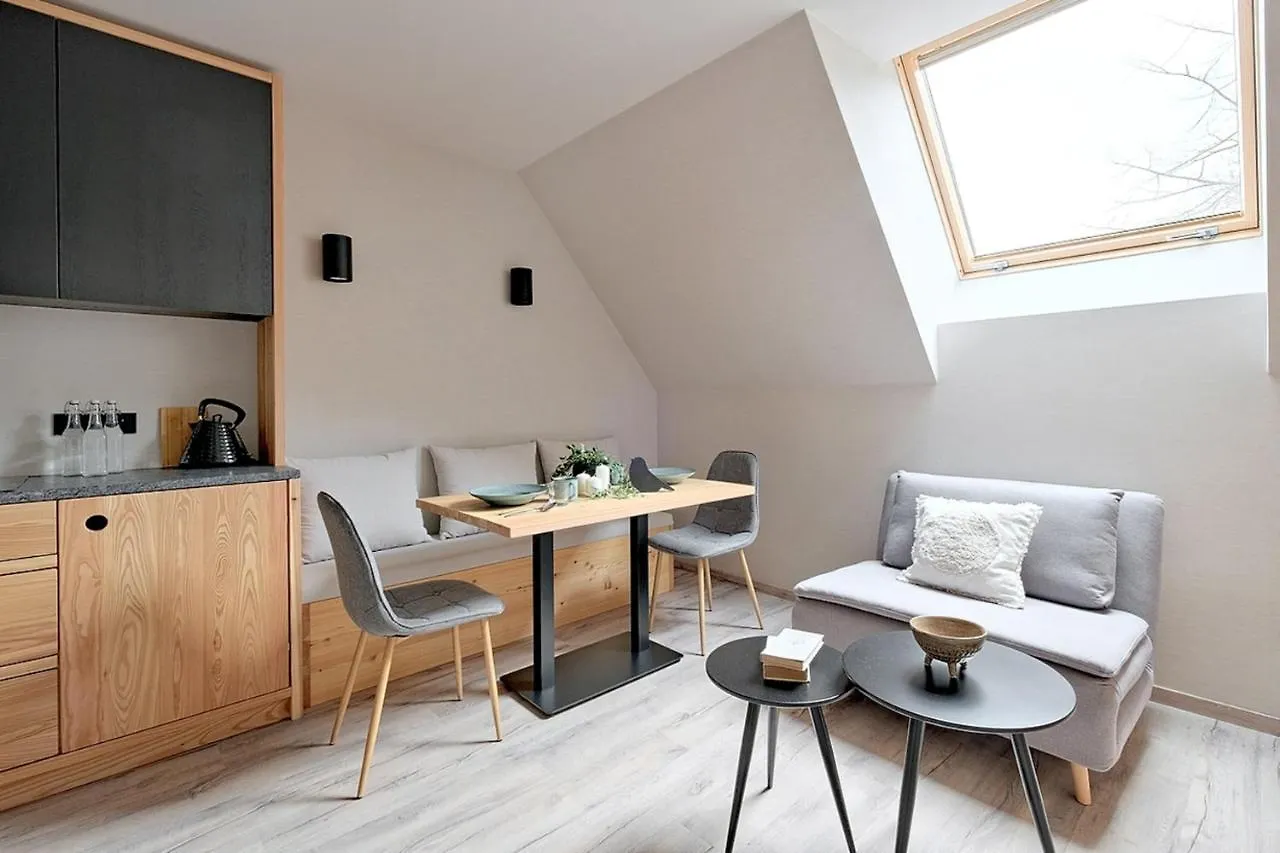 Harda House Friends & Spa Zakopane Aparthotel