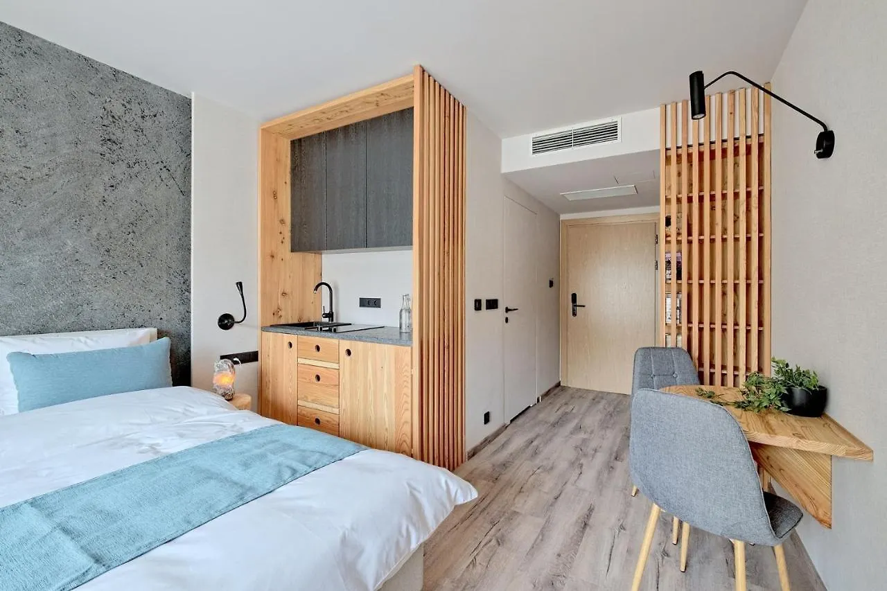 Aparthotel Harda House Friends & Spa Zakopane