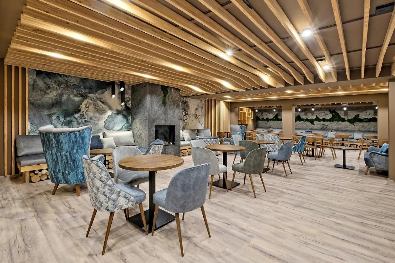 Harda House Friends & Spa Zakopane Aparthotel