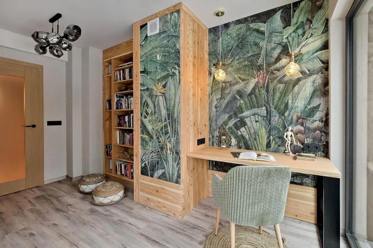 Aparthotel Harda House Friends & Spa Zakopane