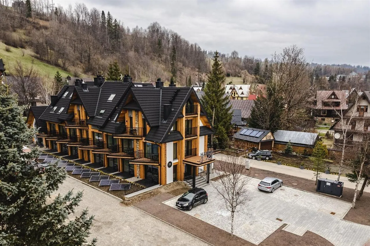 Aparthotel Harda House Friends & Spa Zakopane