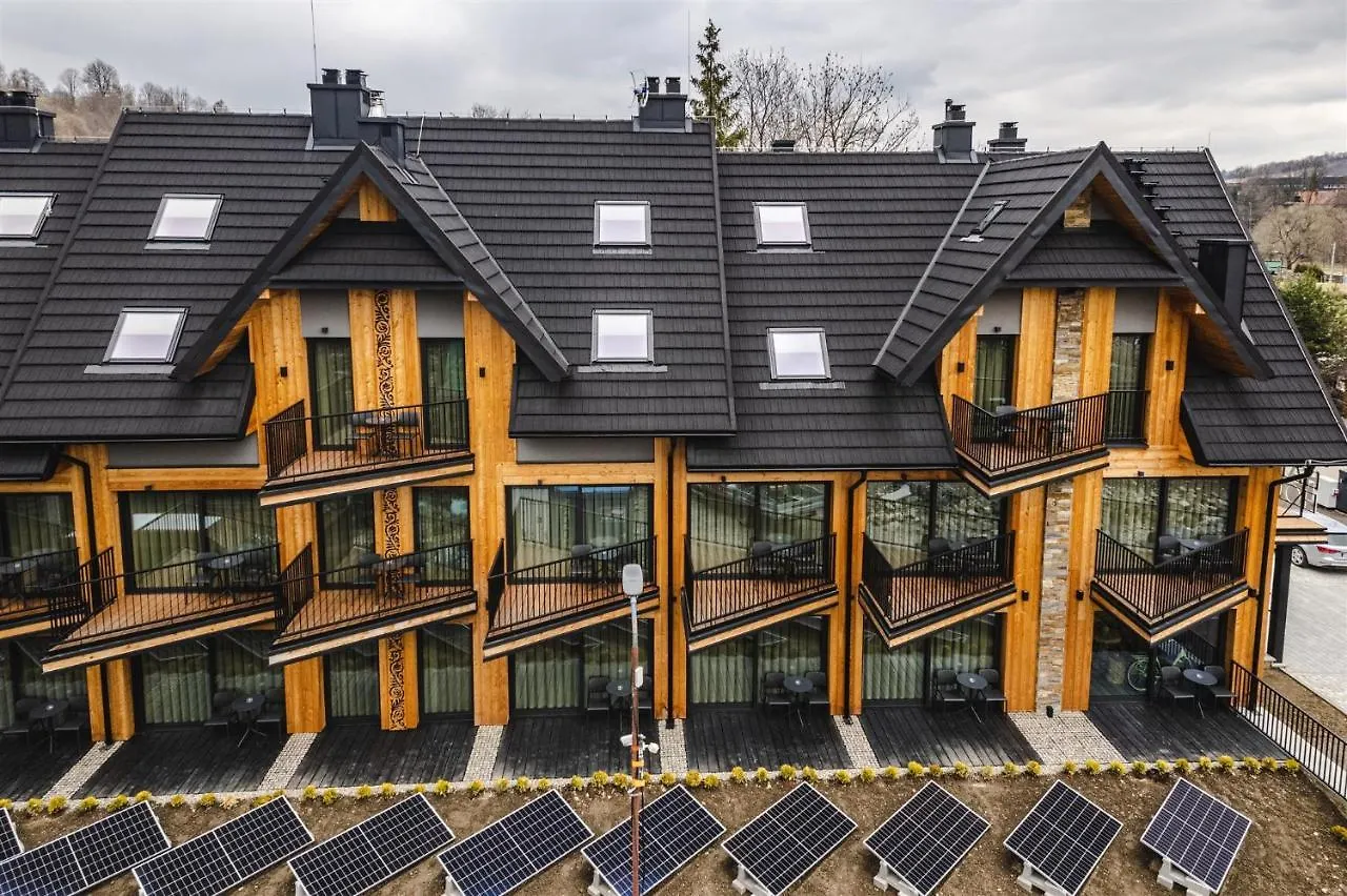 Harda House Friends & Spa Zakopane Aparthotel