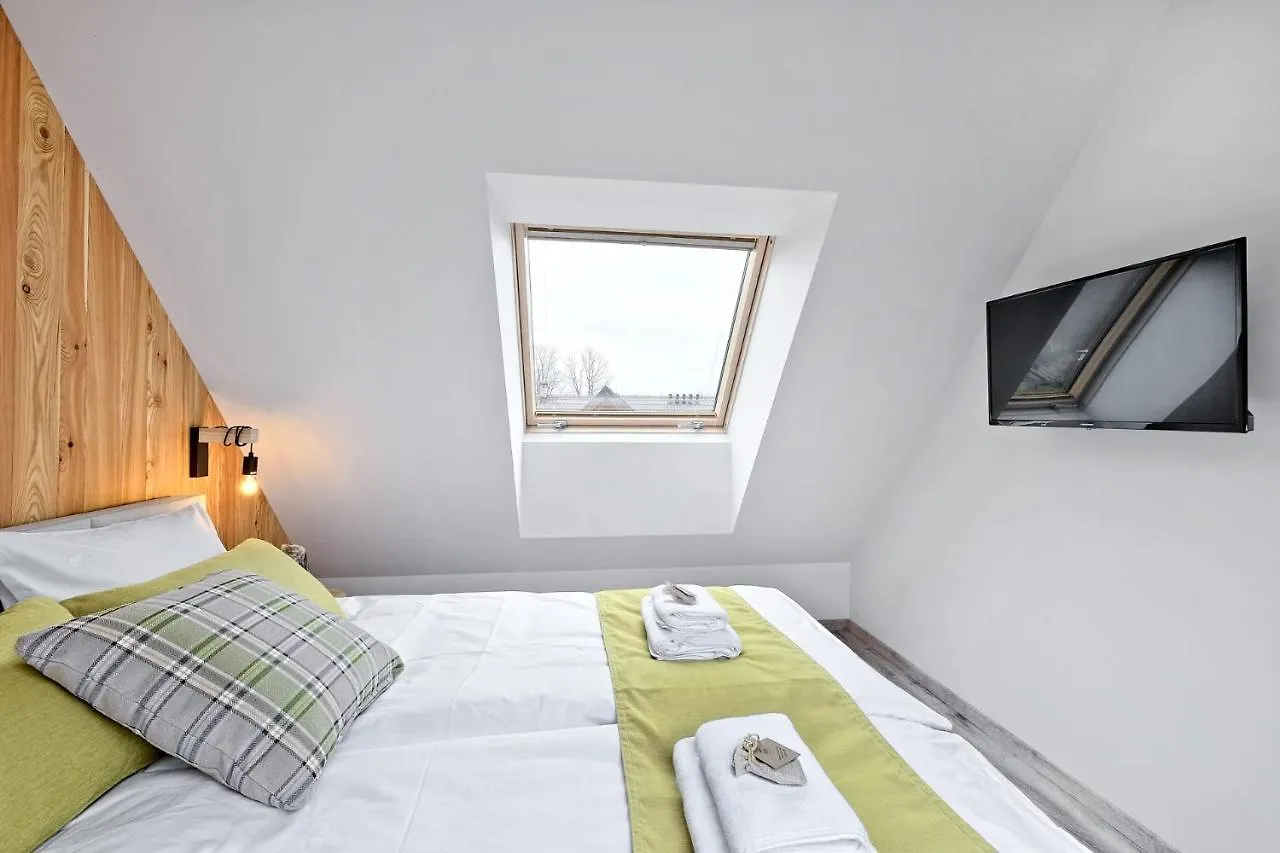 Harda House Friends & Spa Zakopane 0*,