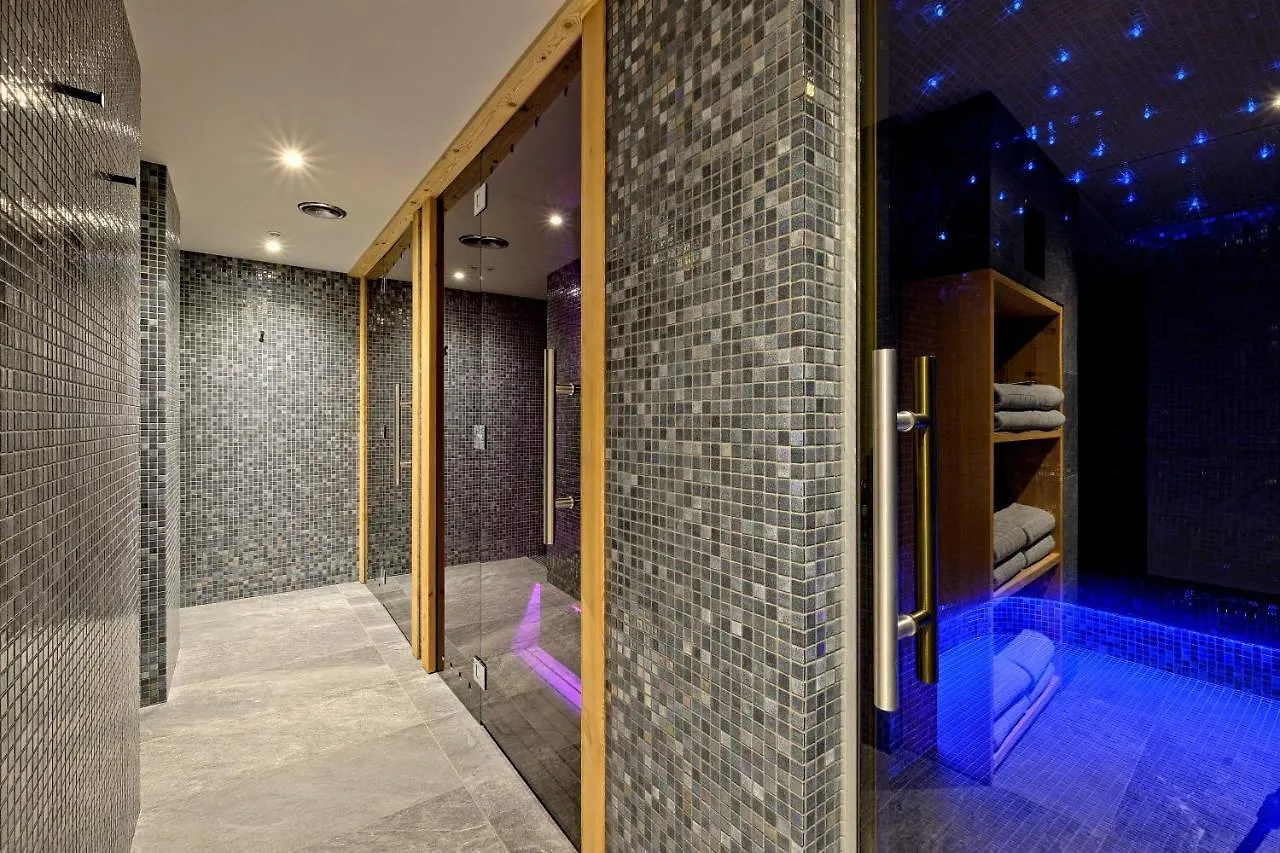 Harda House Friends & Spa Zakopane Aparthotel