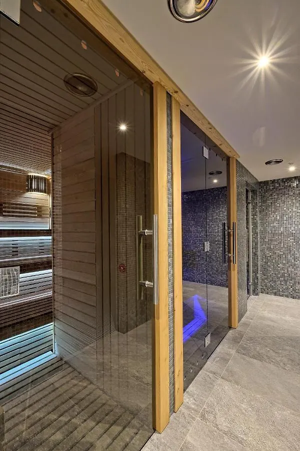 Aparthotel Harda House Friends & Spa Zakopane