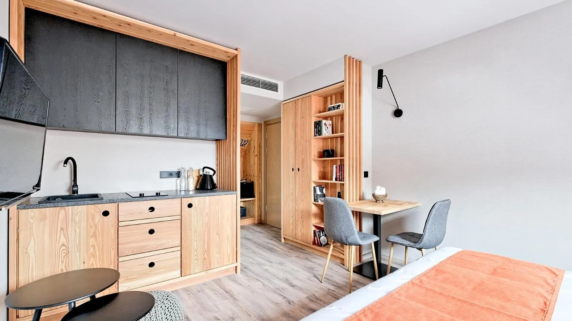 Harda House Friends & Spa Zakopane 0*,