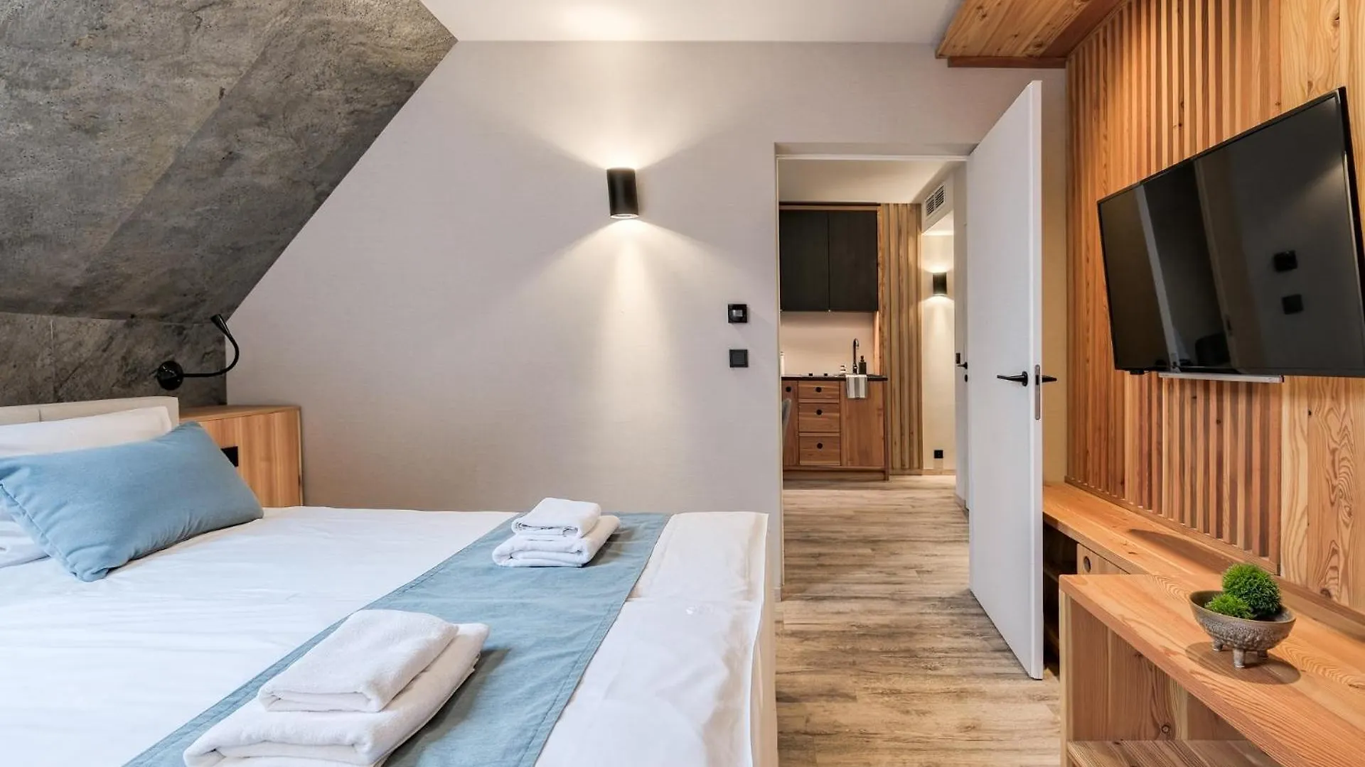 Aparthotel Harda House Friends & Spa Zakopane
