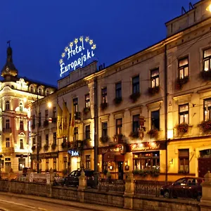 Europejski 3*, Krakow Poland