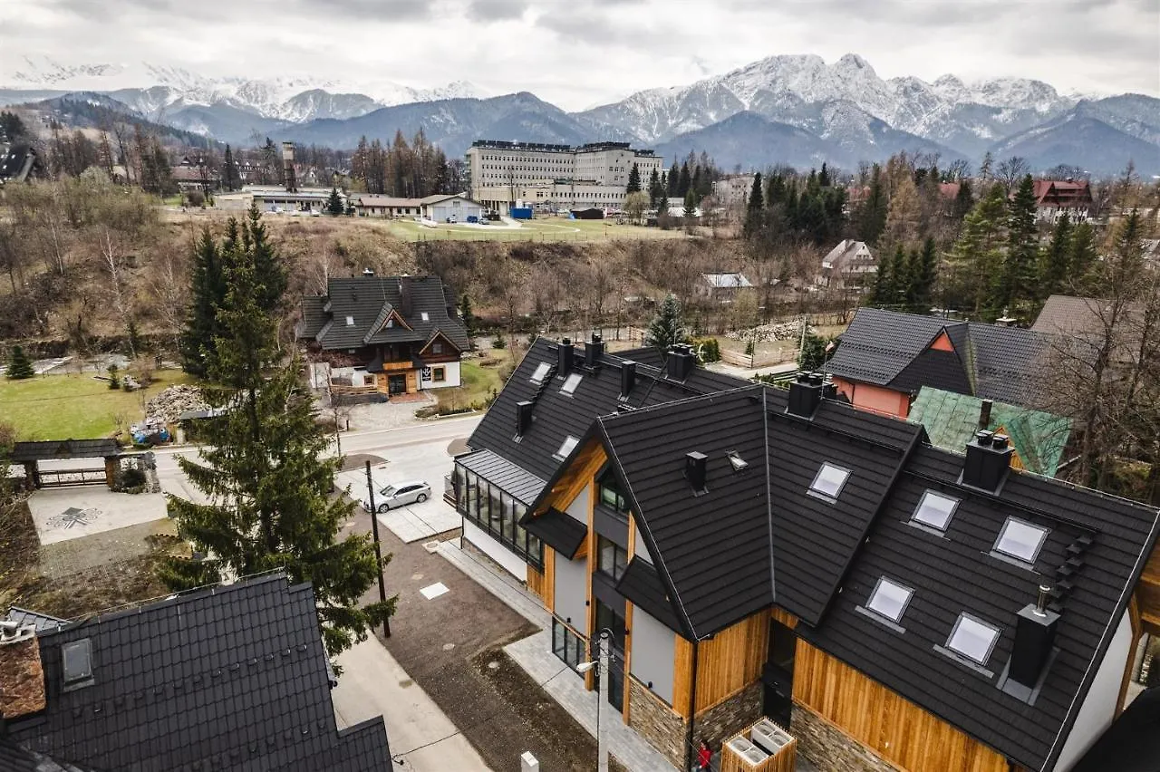 Harda House Friends & Spa Zakopane Aparthotel