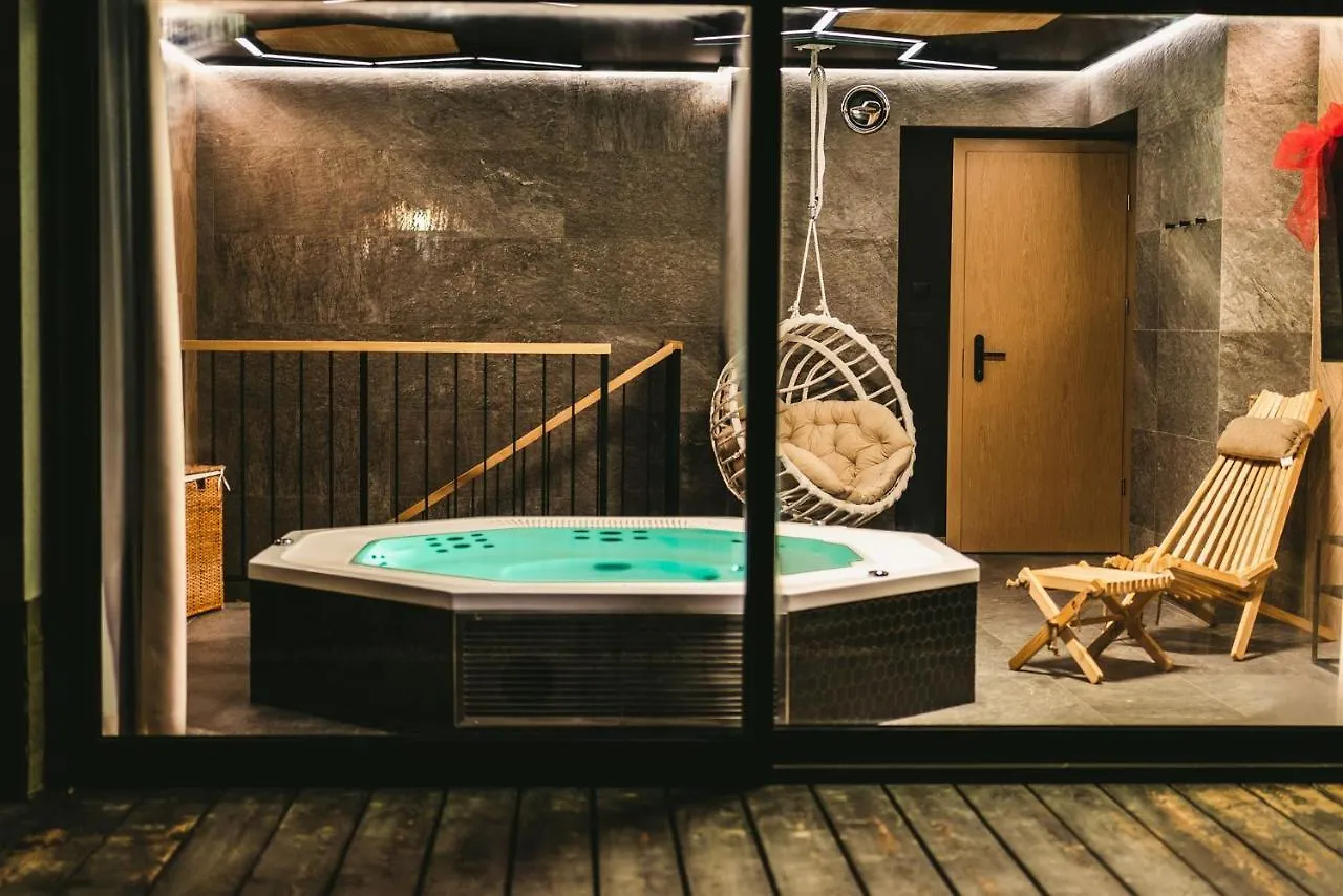 شقة فندقية زاكوباني Harda House Friends & Spa
