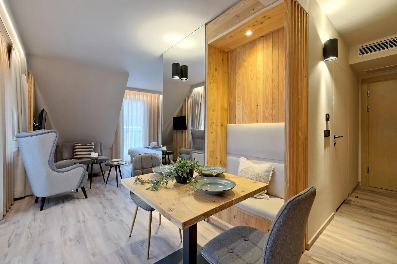 Harda House Friends & Spa Zakopane Aparthotel