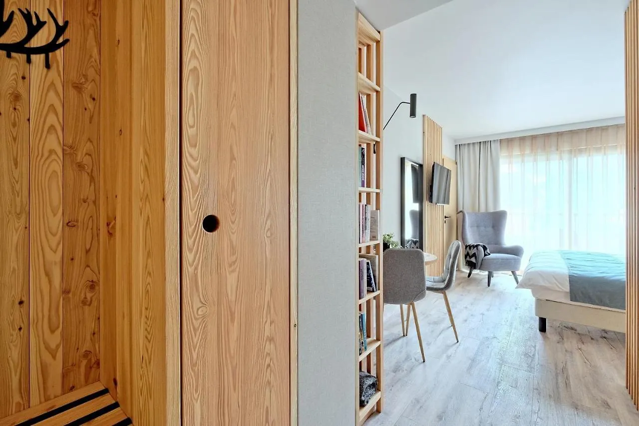 Aparthotel Harda House Friends & Spa Zakopane Poland
