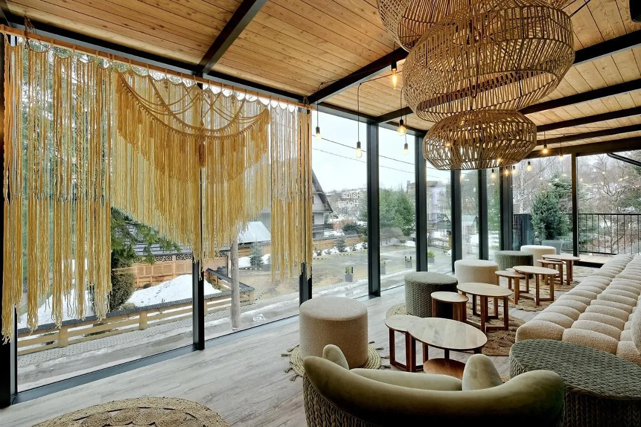 زاكوباني Harda House Friends & Spa بولندا