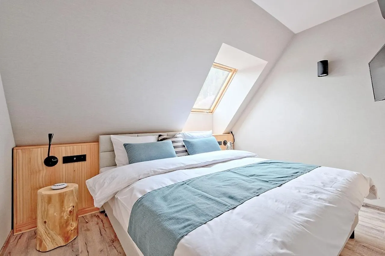 Harda House Friends & Spa Закопане Польша
