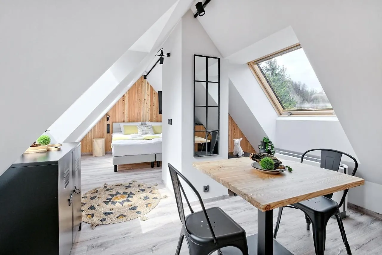 Harda House Friends & Spa Zakopane 0*,  Poland