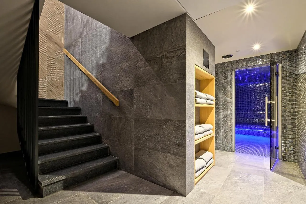 شقة فندقية زاكوباني Harda House Friends & Spa