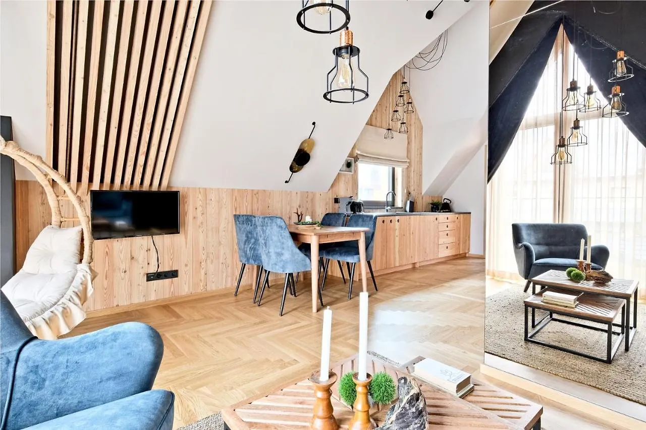 Harda House Friends & Spa Zakopane
