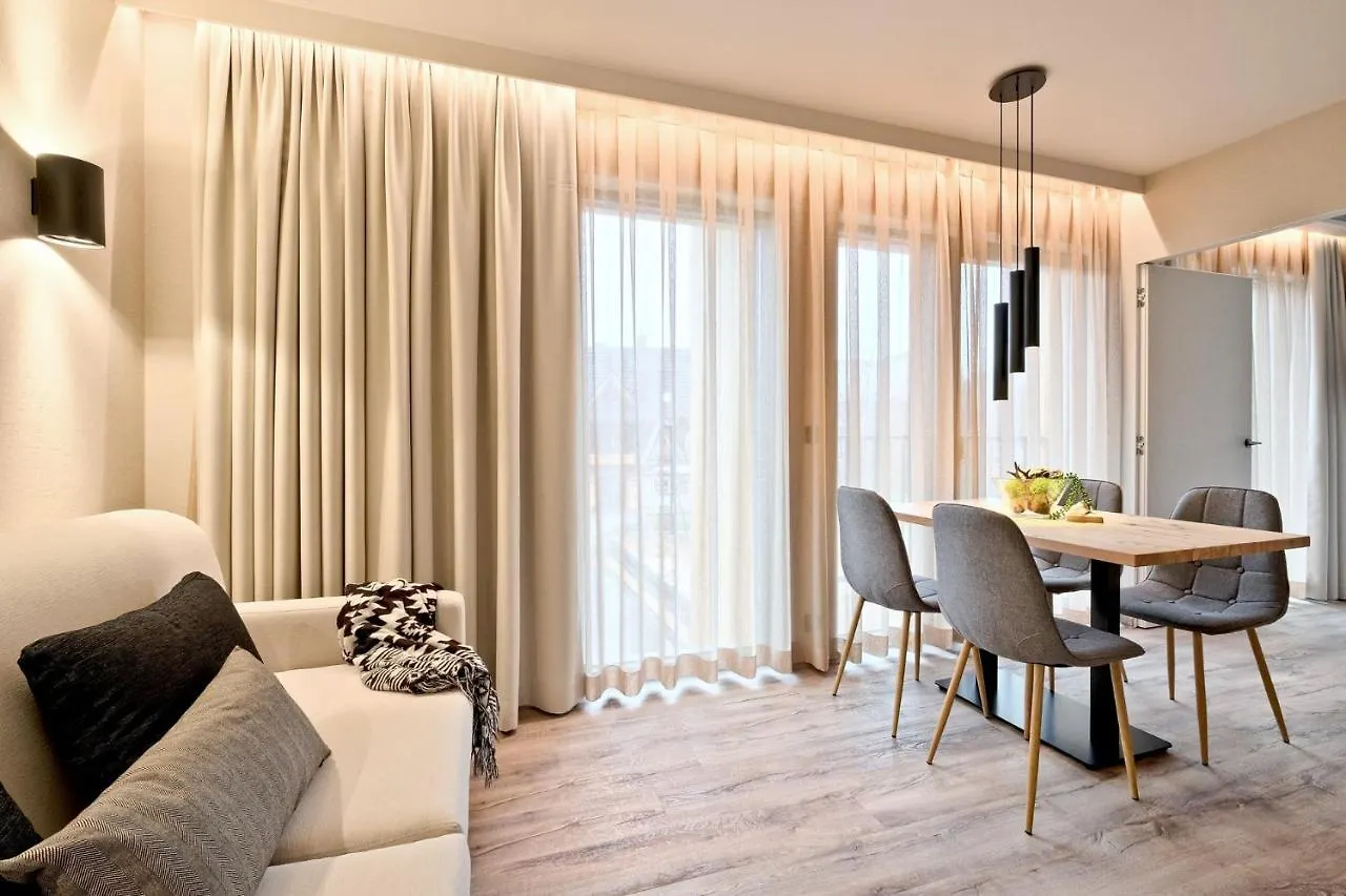شقة فندقية زاكوباني Harda House Friends & Spa