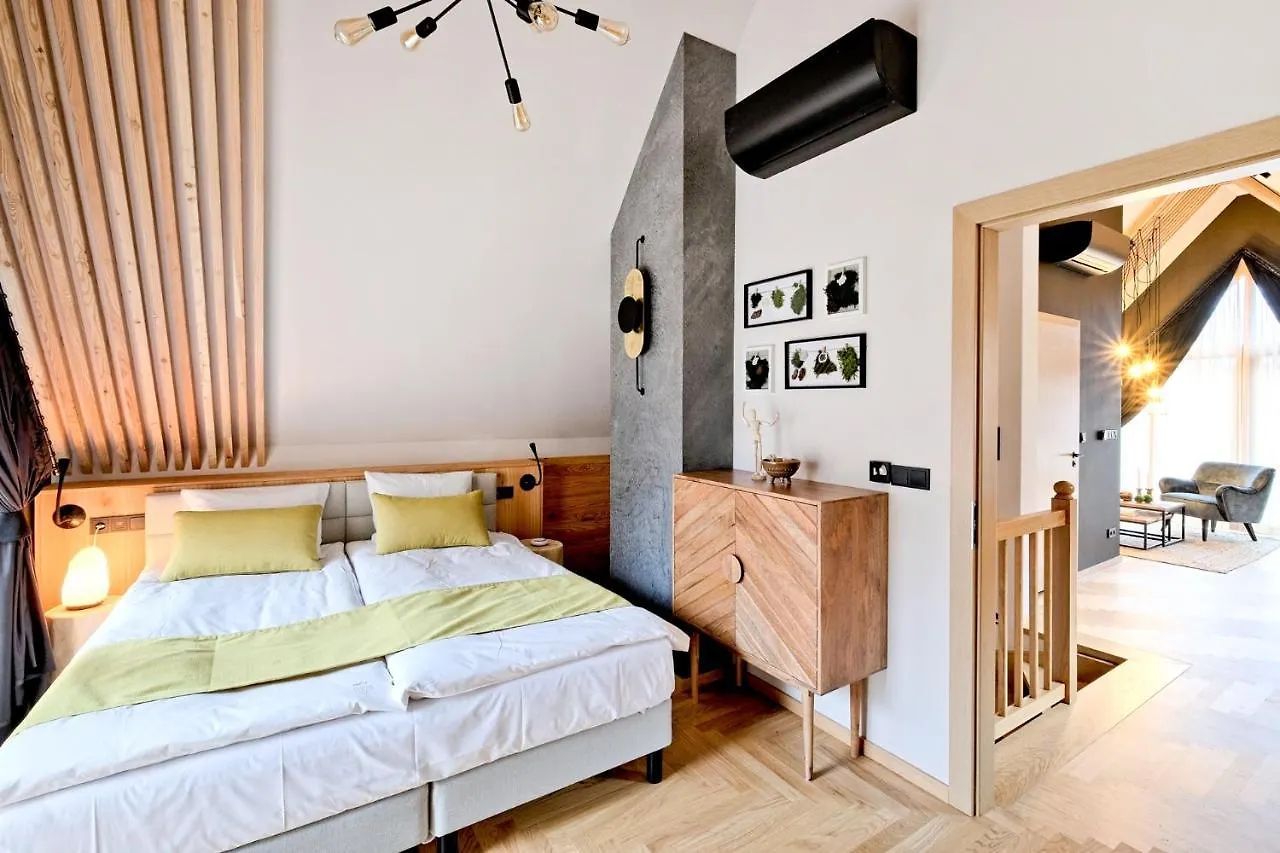 Harda House Friends & Spa Закопане