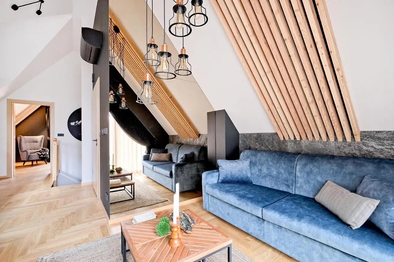 Harda House Friends & Spa Zakopane 0*,