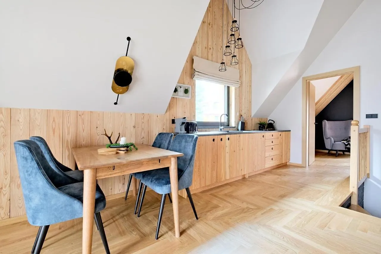Harda House Friends & Spa Zakopane Aparthotel