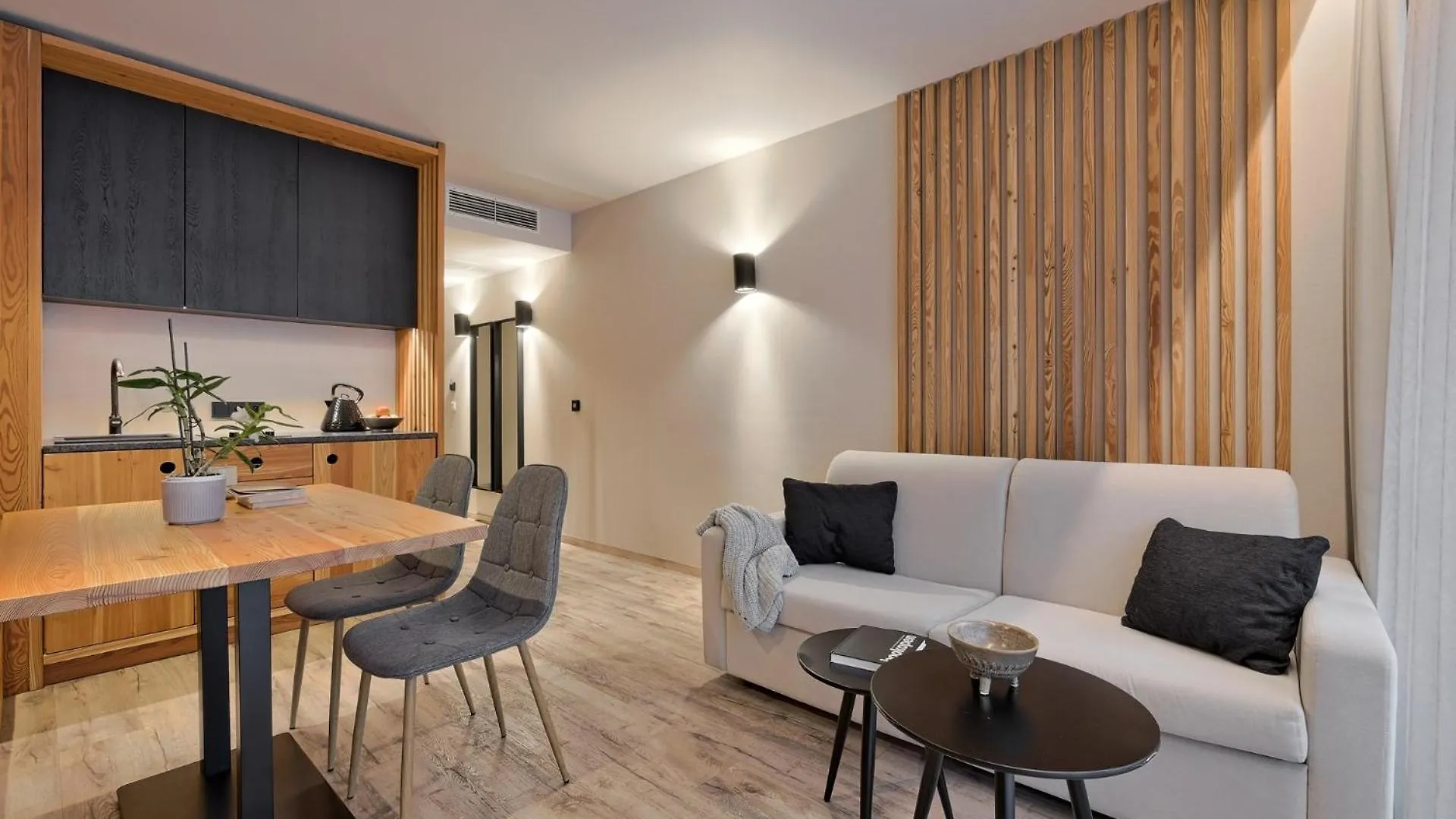 Harda House Friends & Spa Закопане Апарт-отель