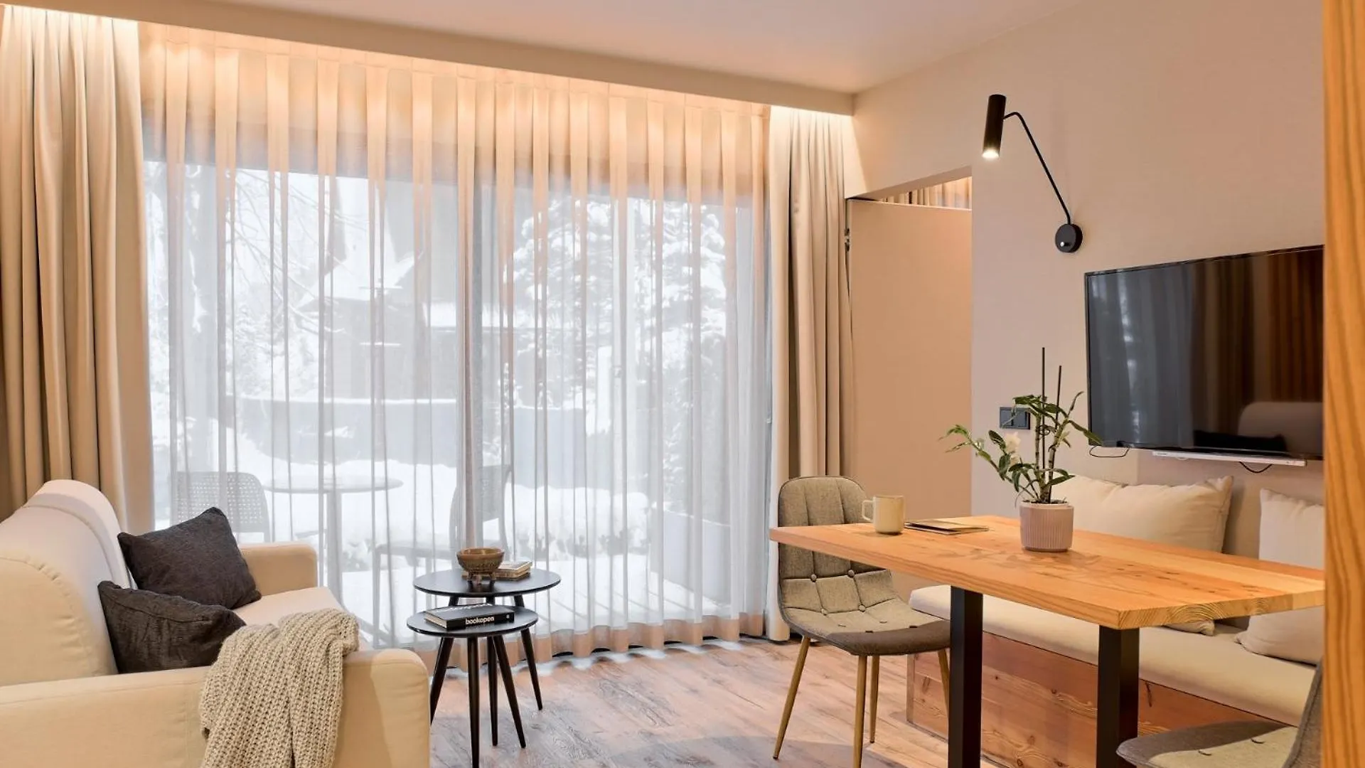 Апарт-отель Harda House Friends & Spa Закопане